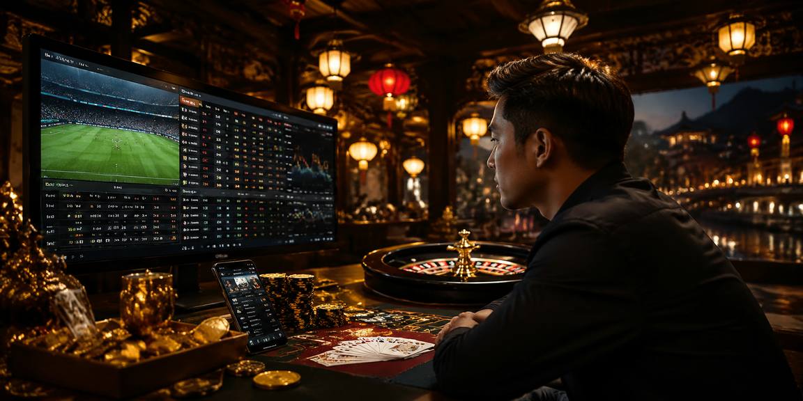 188c Live casino thanh toán nội địa hoạt động như thế nào